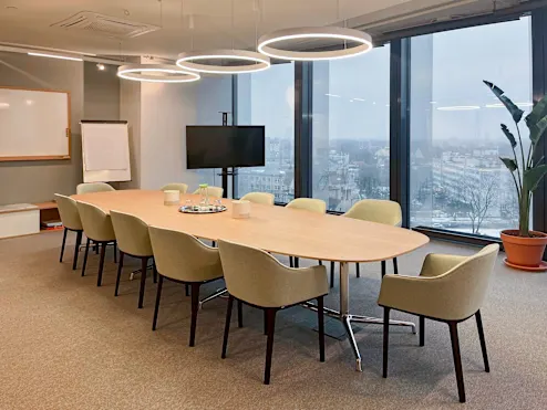 Z-Towers Zunda Executive Suite
