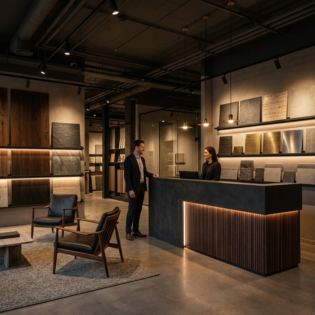 Client Showrooms